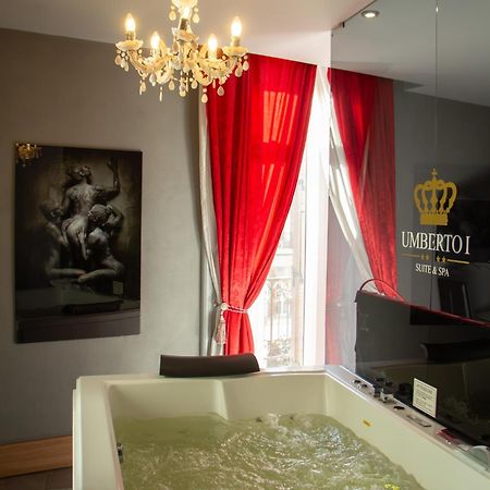 Hotel Beb Umberto I Napoli Zewnętrze zdjęcie
