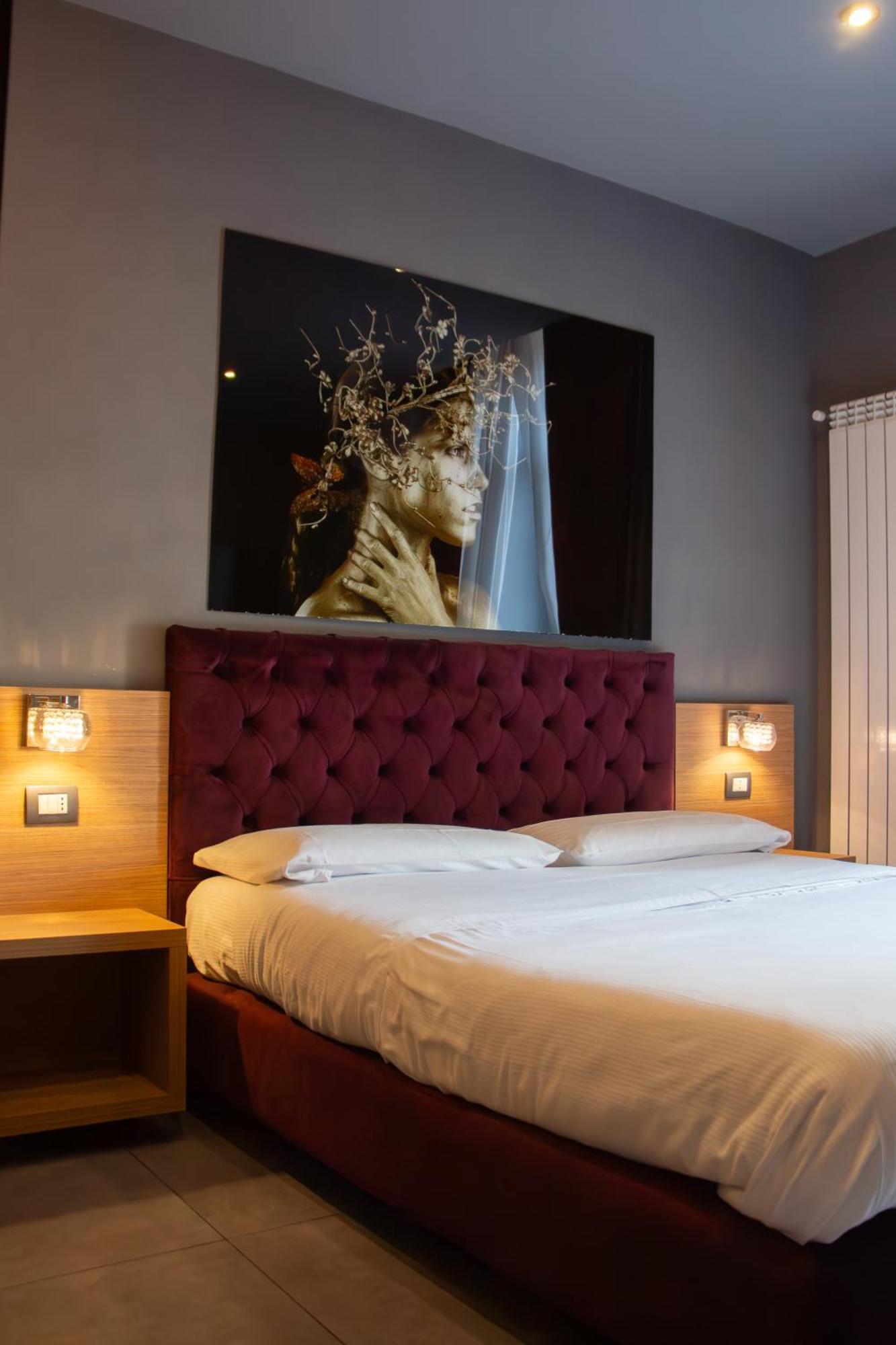 Hotel Beb Umberto I Napoli Zewnętrze zdjęcie