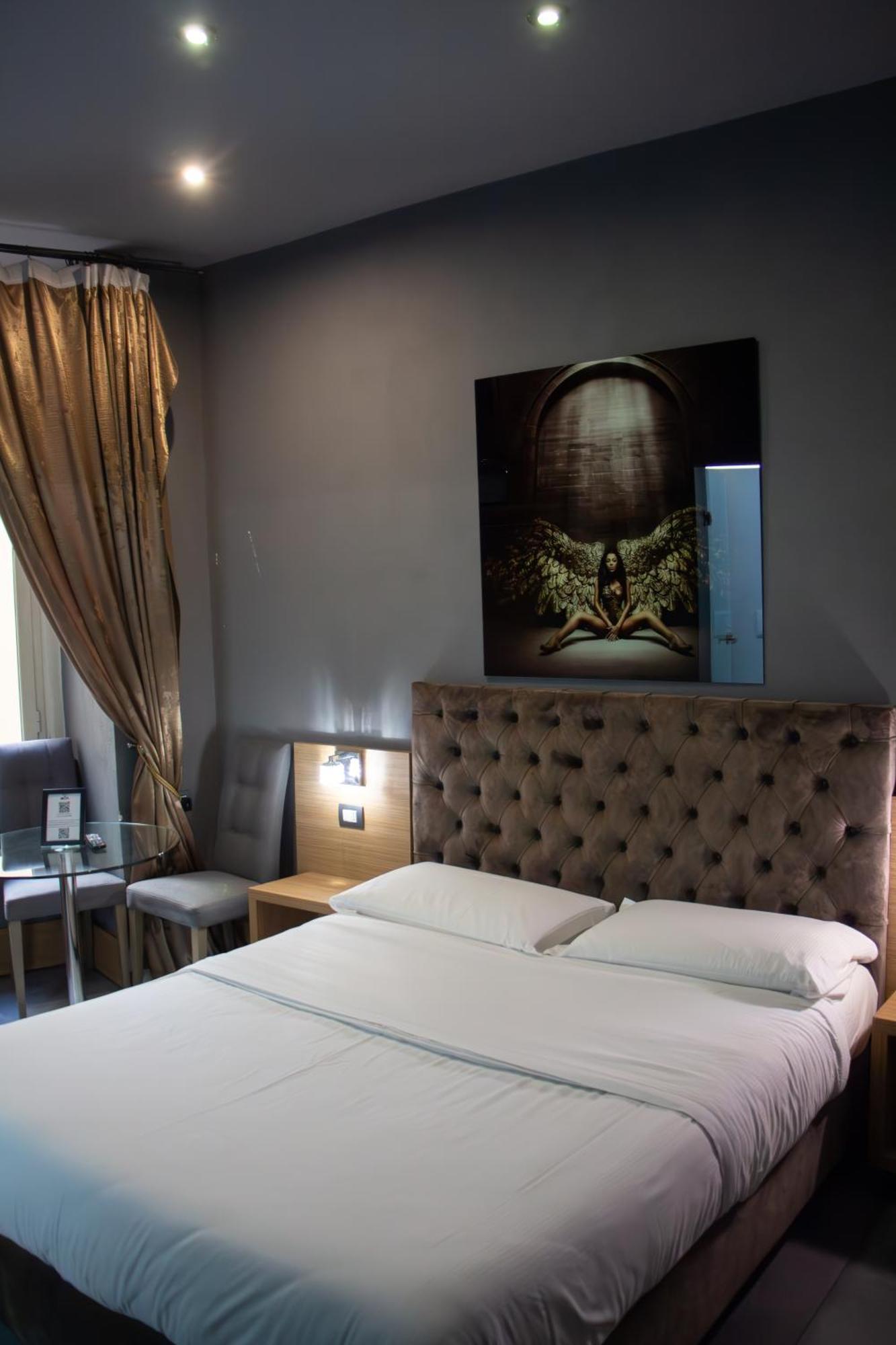 Hotel Beb Umberto I Napoli Zewnętrze zdjęcie