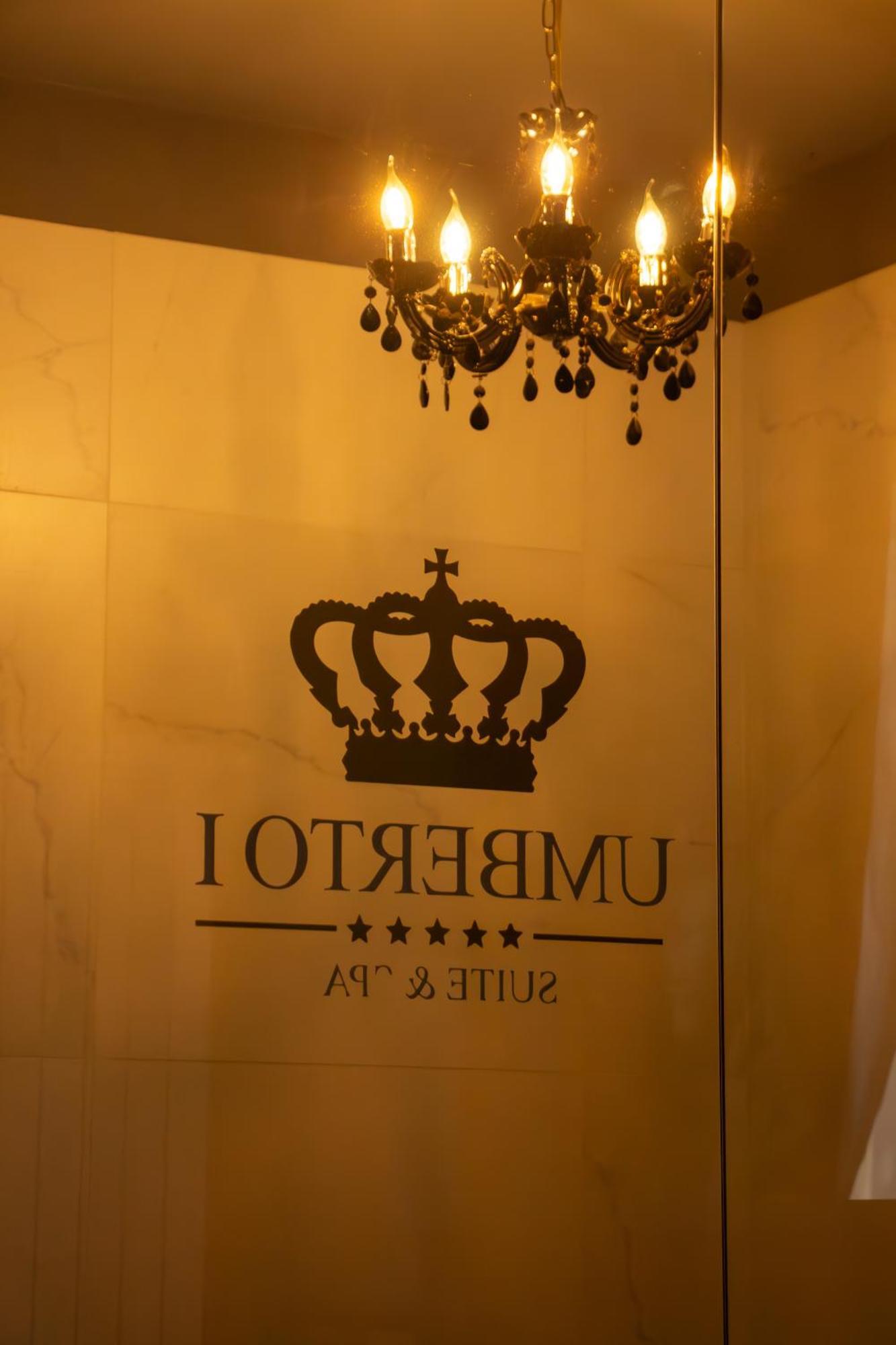 Hotel Beb Umberto I Napoli Zewnętrze zdjęcie