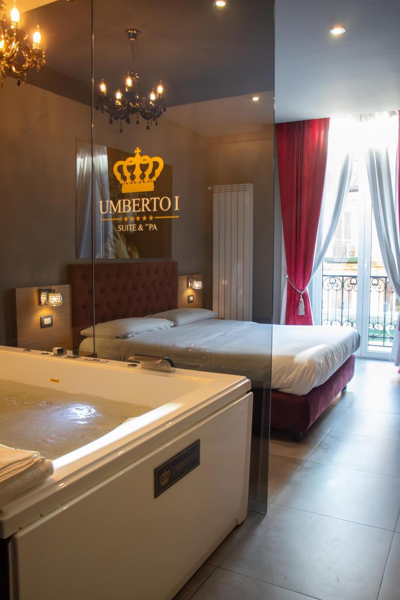 Hotel Beb Umberto I Napoli Zewnętrze zdjęcie