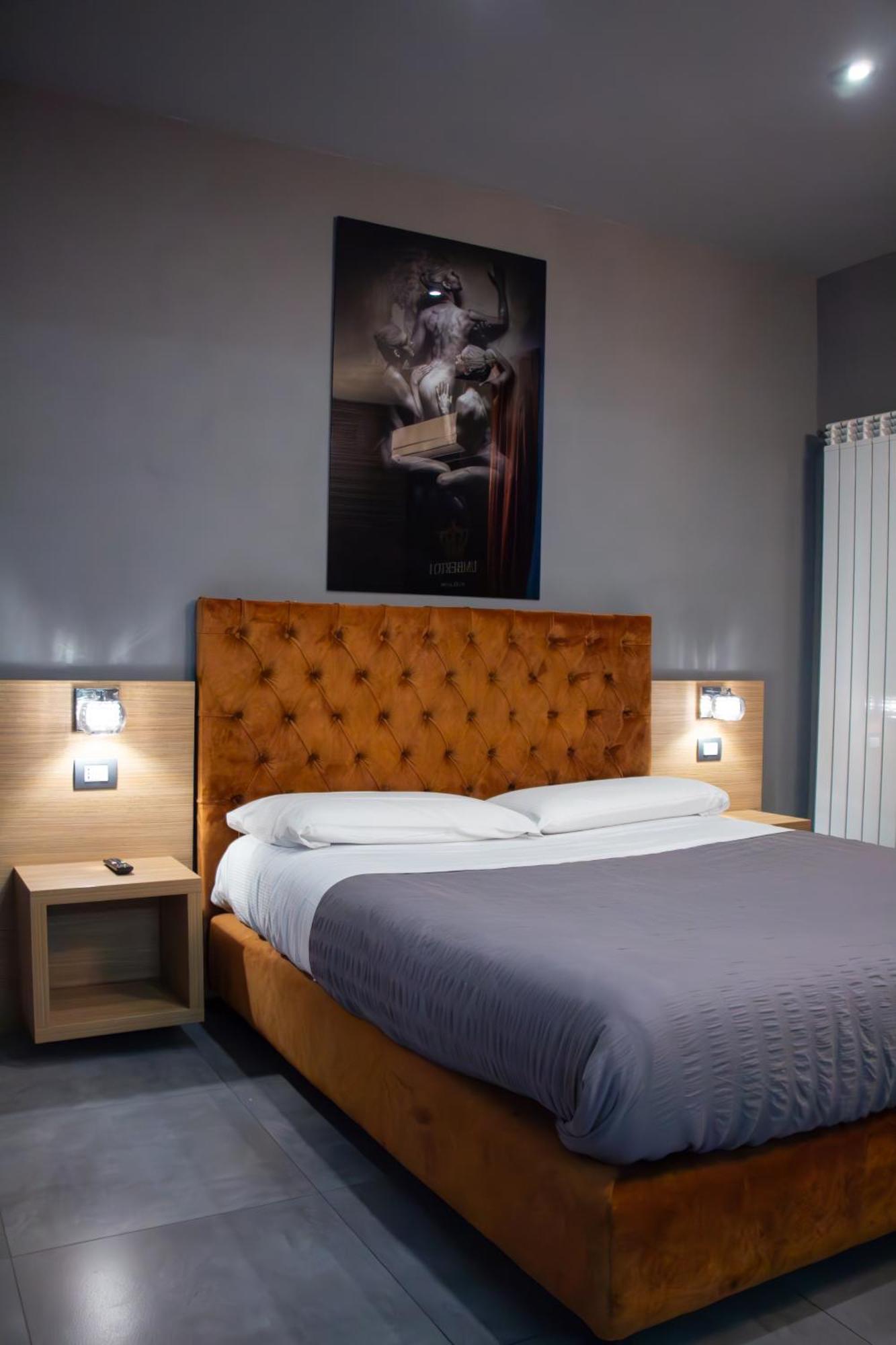 Hotel Beb Umberto I Napoli Zewnętrze zdjęcie