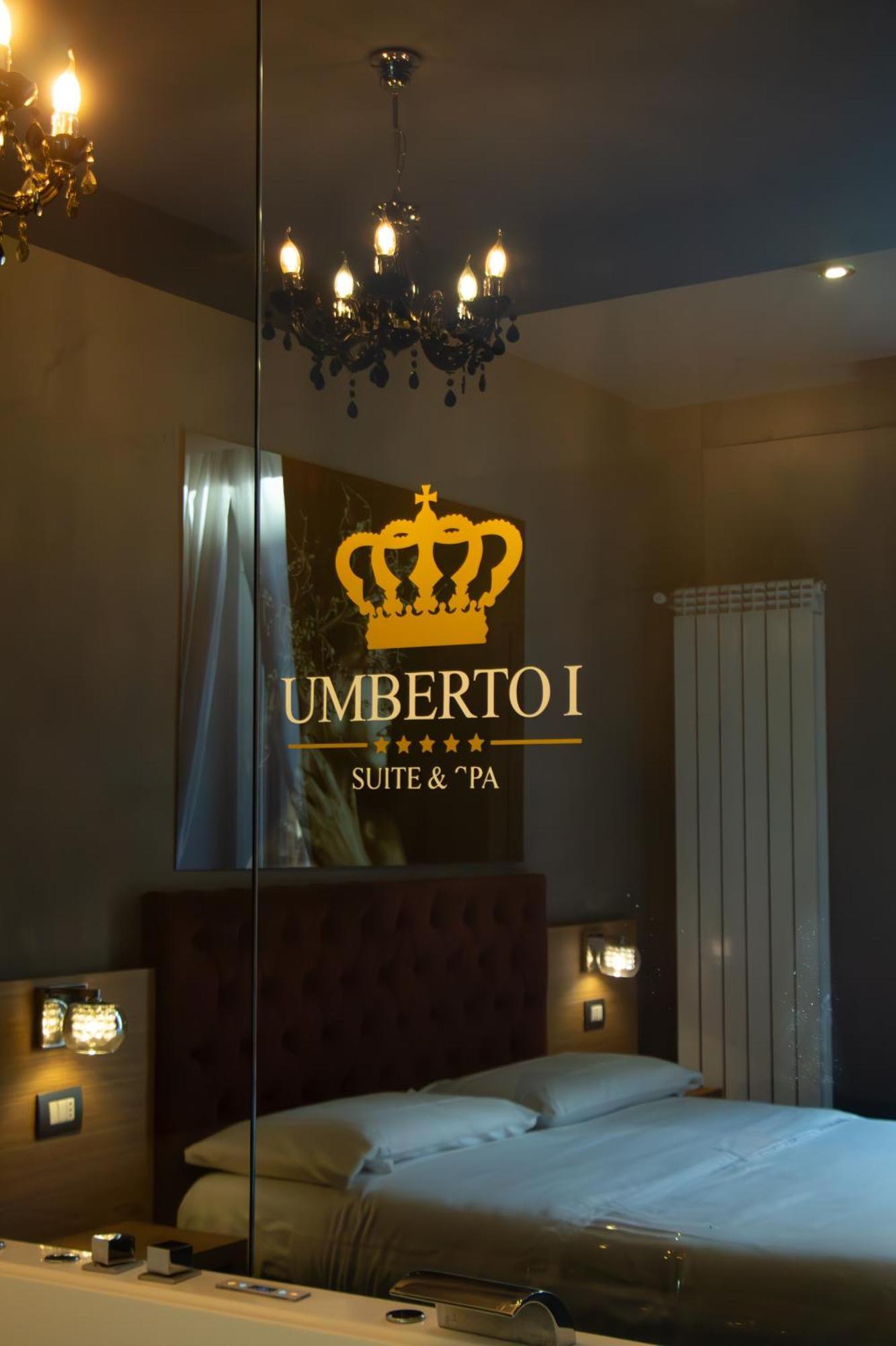 Hotel Beb Umberto I Napoli Zewnętrze zdjęcie
