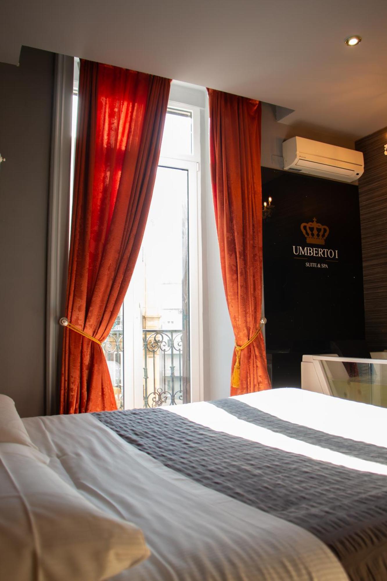Hotel Beb Umberto I Napoli Zewnętrze zdjęcie