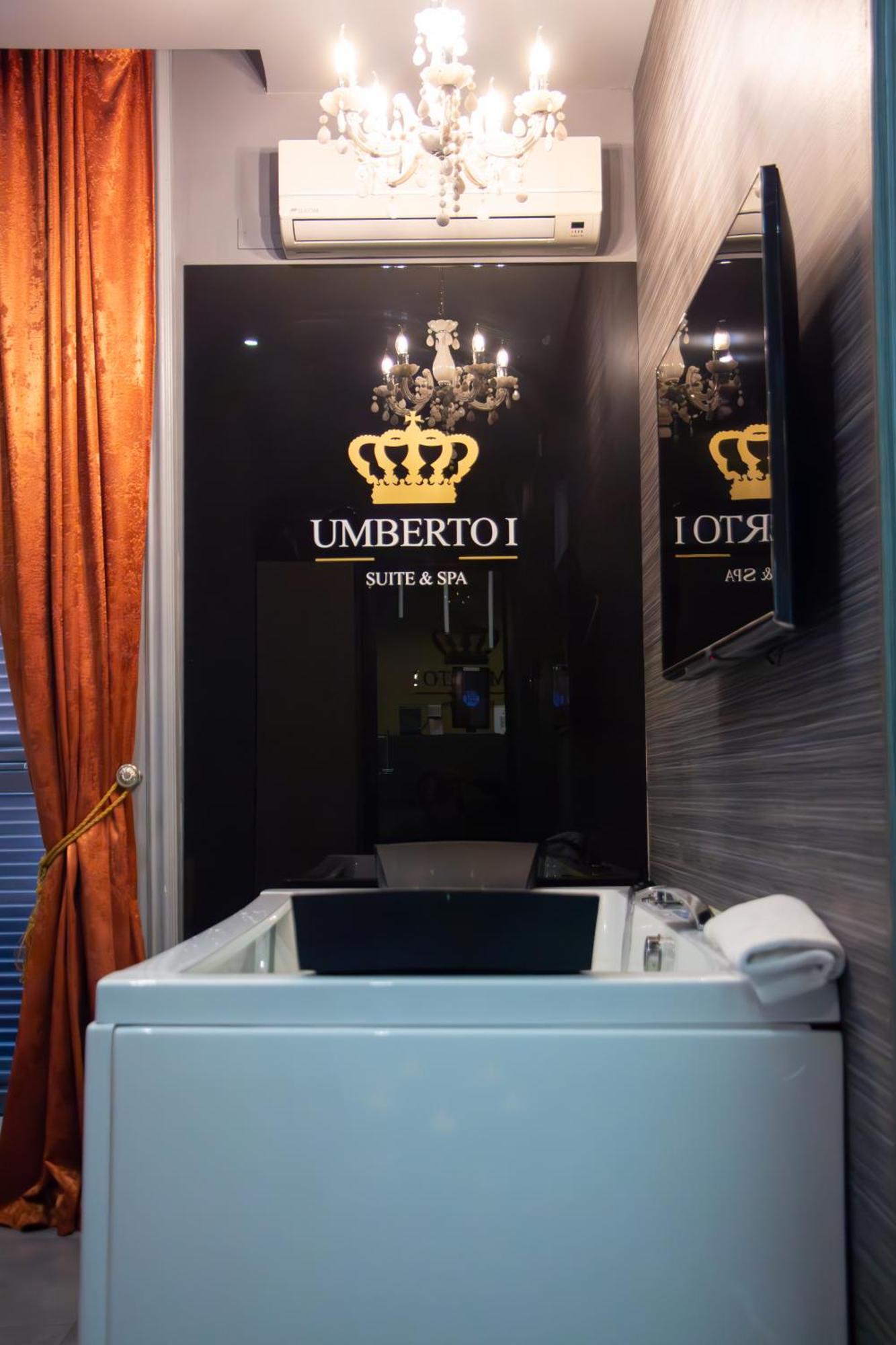 Hotel Beb Umberto I Napoli Zewnętrze zdjęcie