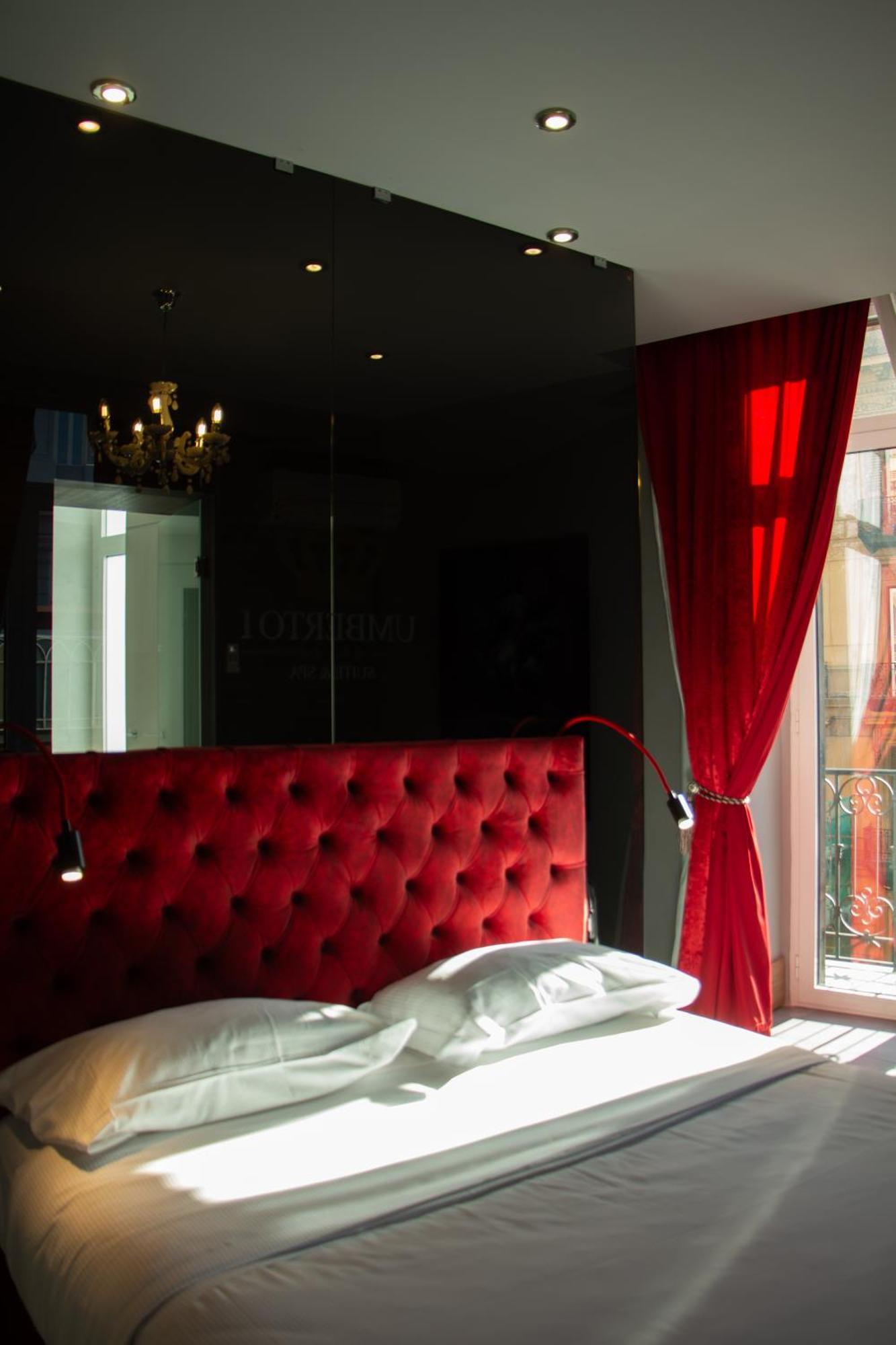 Hotel Beb Umberto I Napoli Zewnętrze zdjęcie
