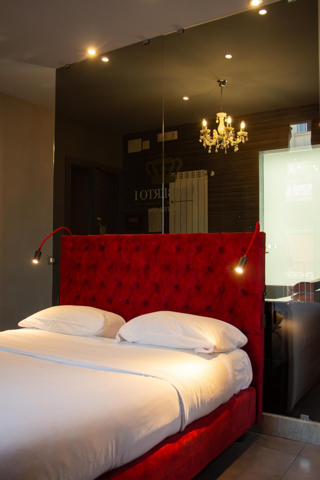 Hotel Beb Umberto I Napoli Zewnętrze zdjęcie